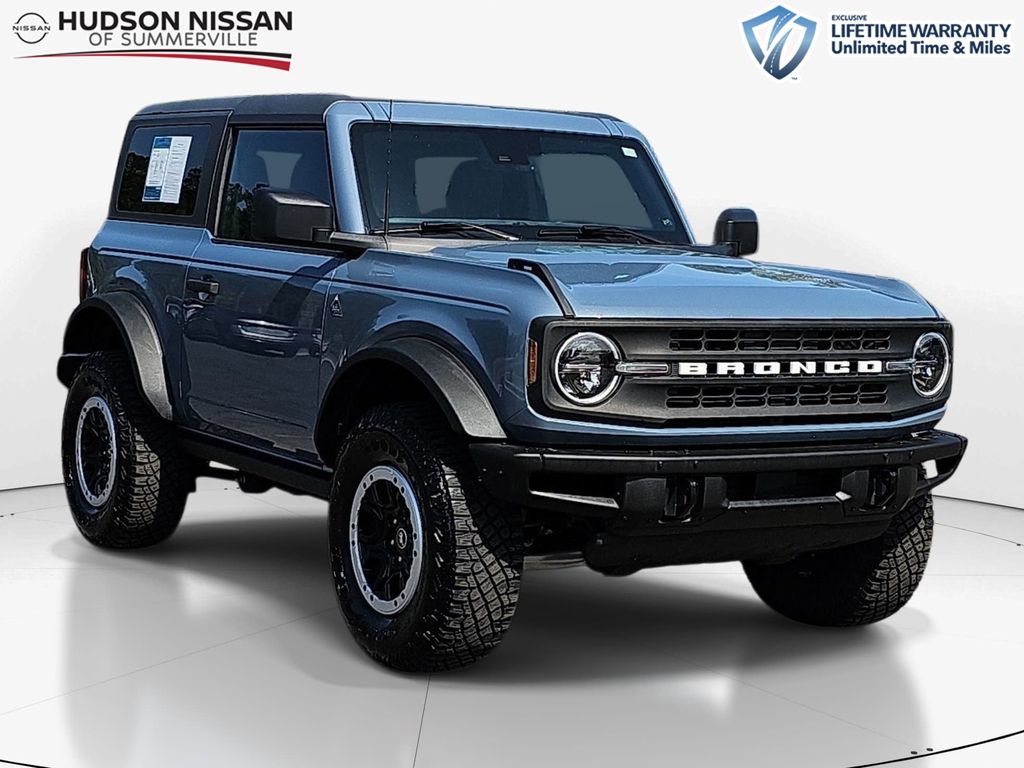 2023 Ford Bronco