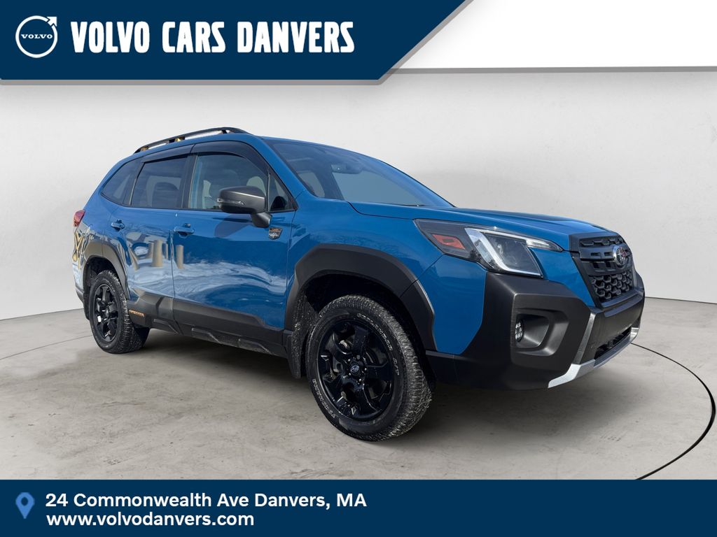 2024 Subaru Forester Wilderness Crossover AWD