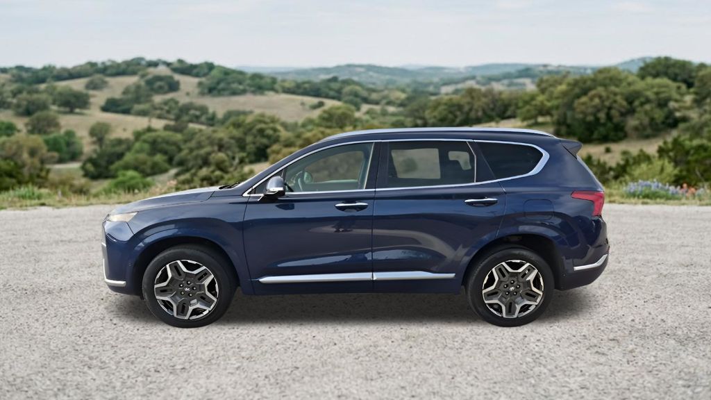 Used Car 2021 Hyundai Santa Fe  Calligraphy For Sale Under $25,000 In Austin, Texas