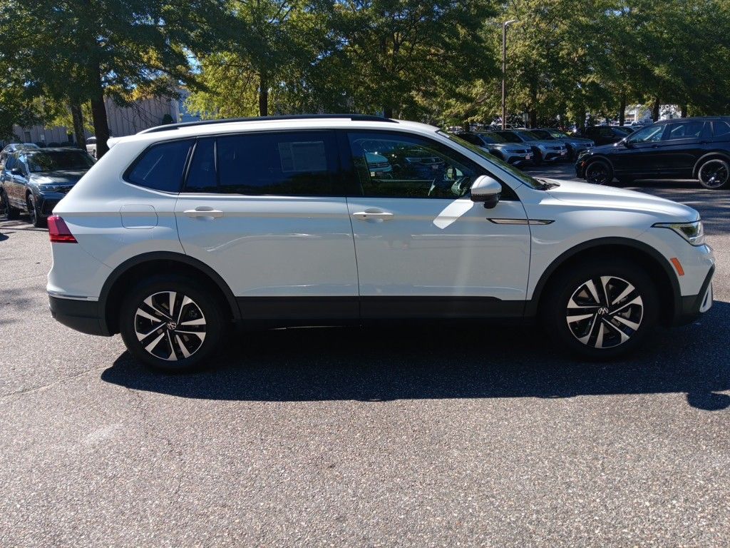 2024 Volkswagen Tiguan 2.0T S 6