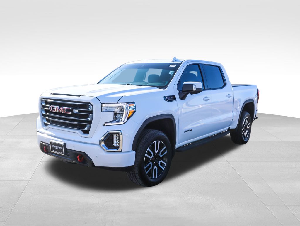 Thumbnail: 2022 GMC Sierra 1500 - 1