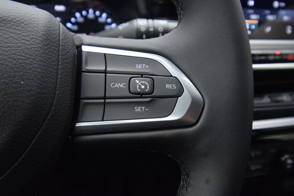 new 2026 Jeep Compass car, priced at $30,176