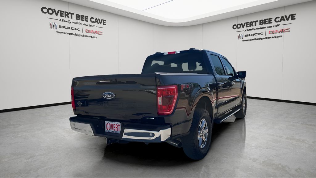 Used Car 2021 Ford F-150  Xlt For Sale Under $40,000 In Austin, Texas