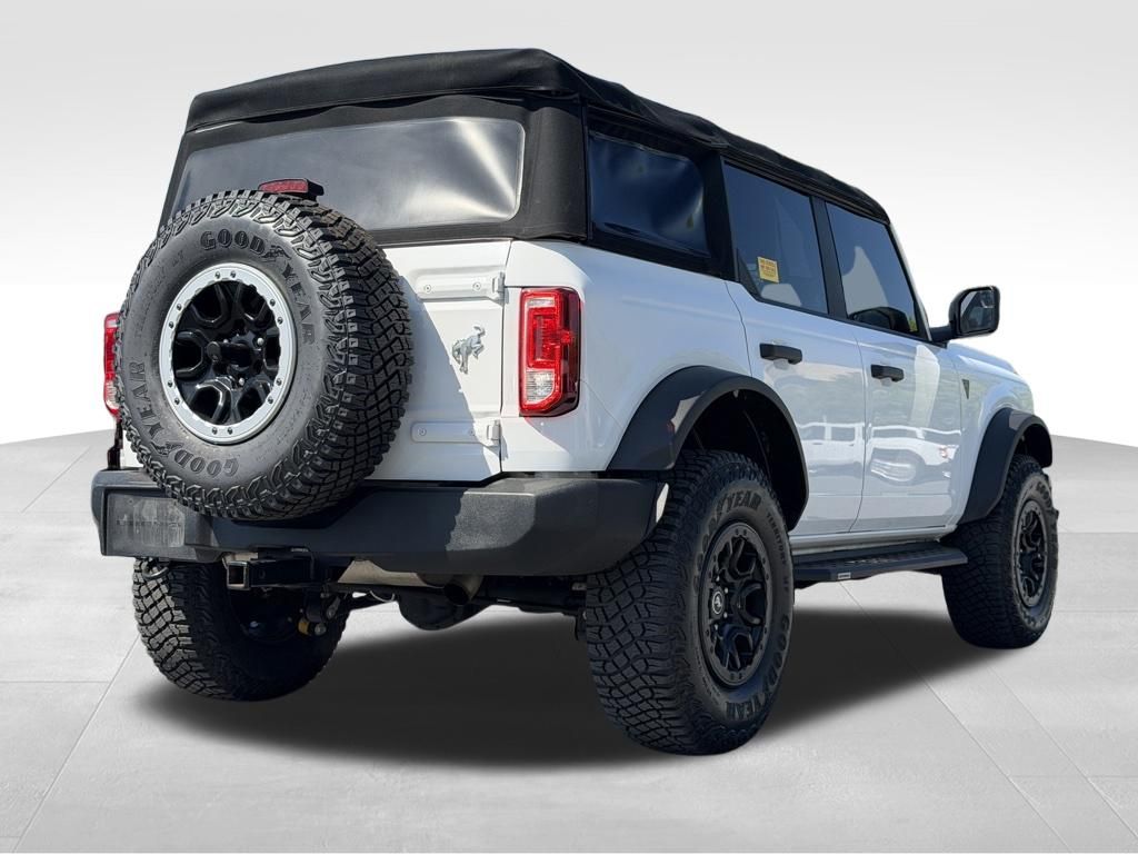 2021 Ford Bronco 