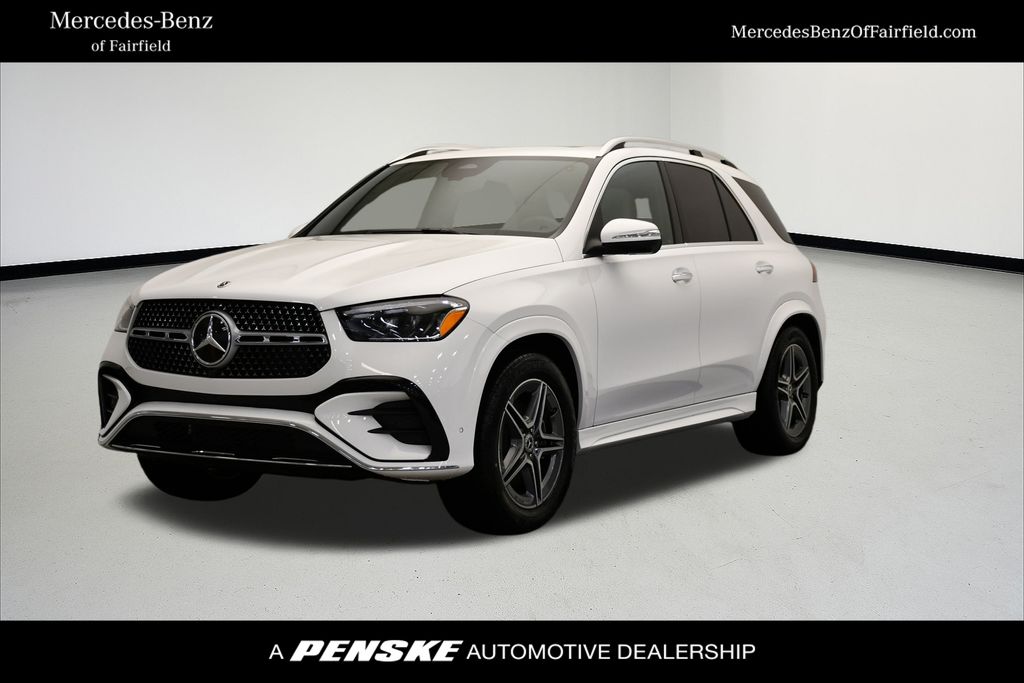 Thumbnail: 2025 Mercedes-Benz GLE - 1