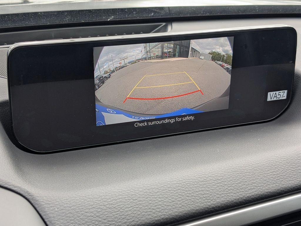 2026 Mazda CX-50 Hybrid Preferred