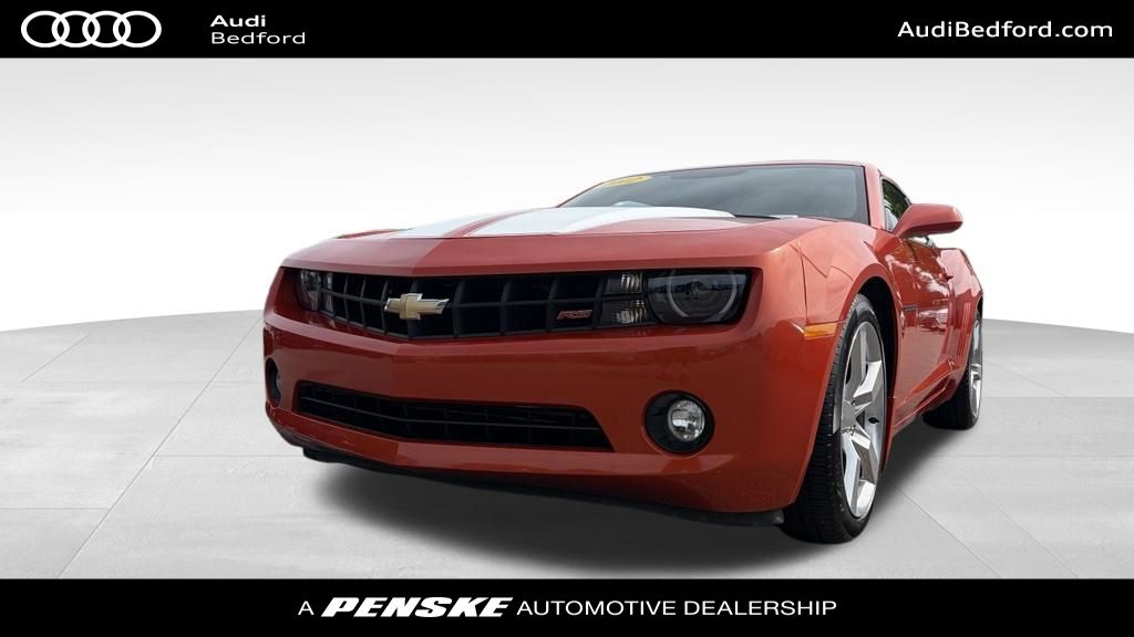 2012 Chevrolet Camaro  -
                  Bedford, OH