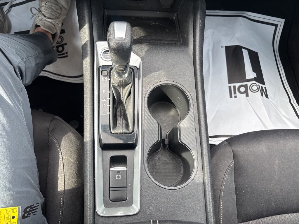 Used 2020 Nissan Altima Sedan