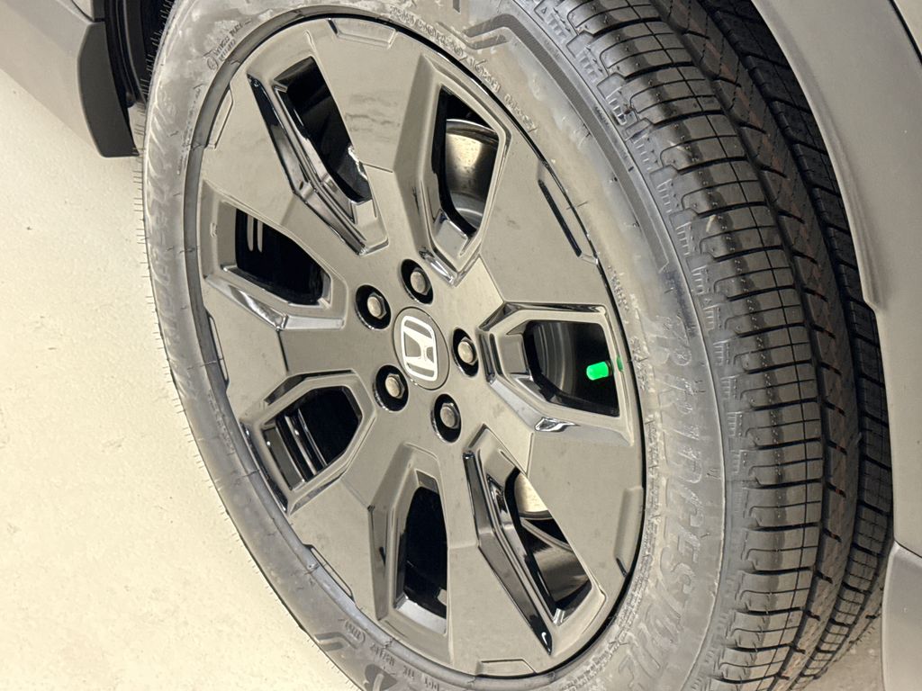 New 2026 Black Honda Black Edition image 10