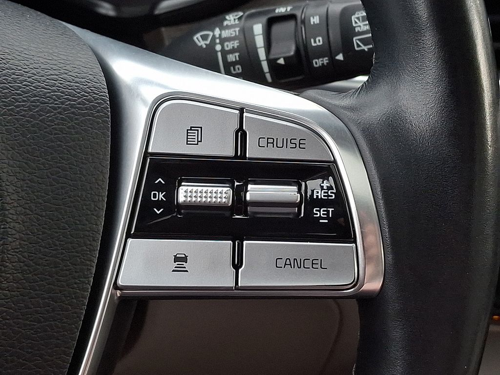 2020 Kia Telluride EX Green at South Hills Kia