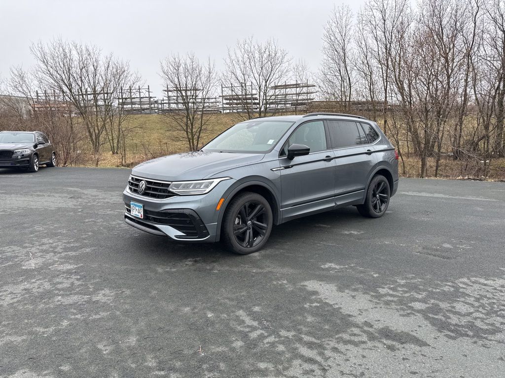 2023 Volkswagen Tiguan