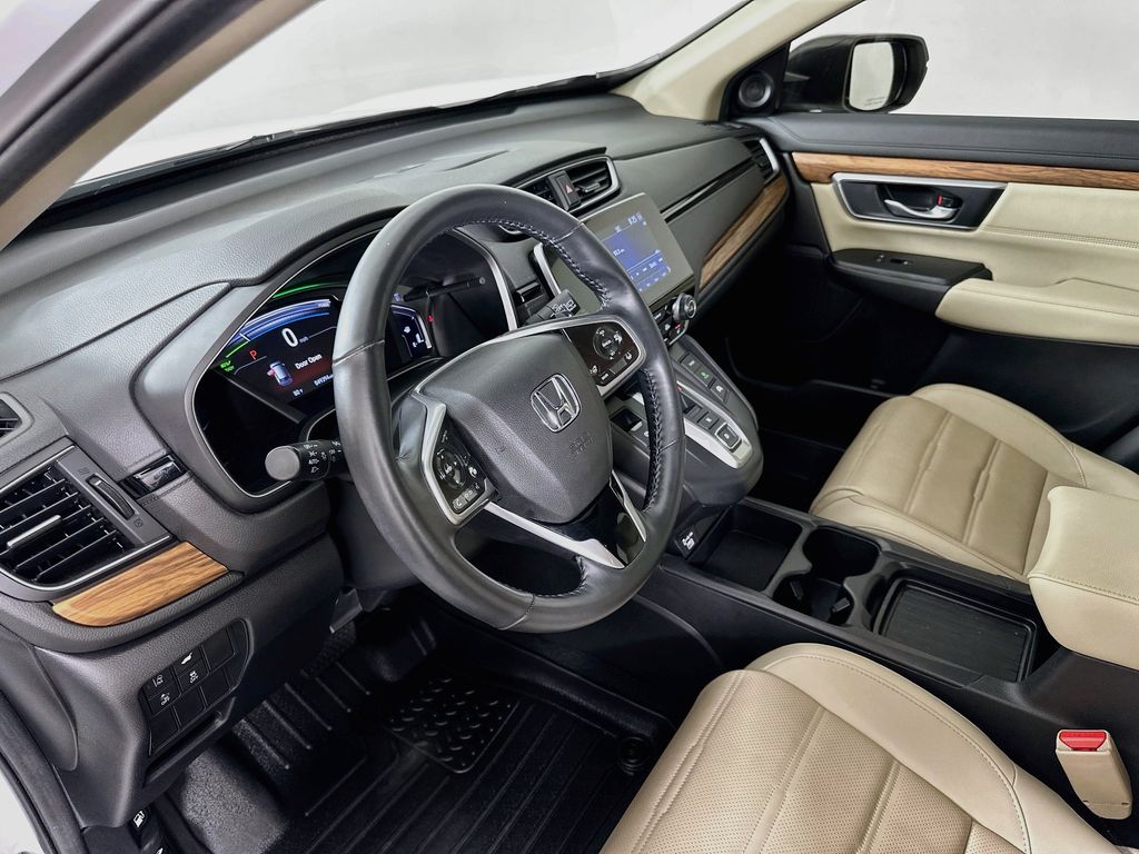 Thumbnail: 2022 Honda CR-V - 9