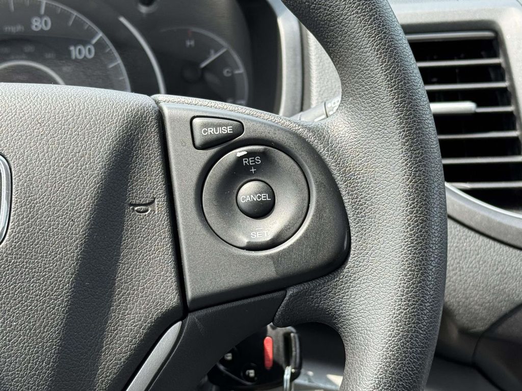 Used 2013 Gray Honda EX image 23