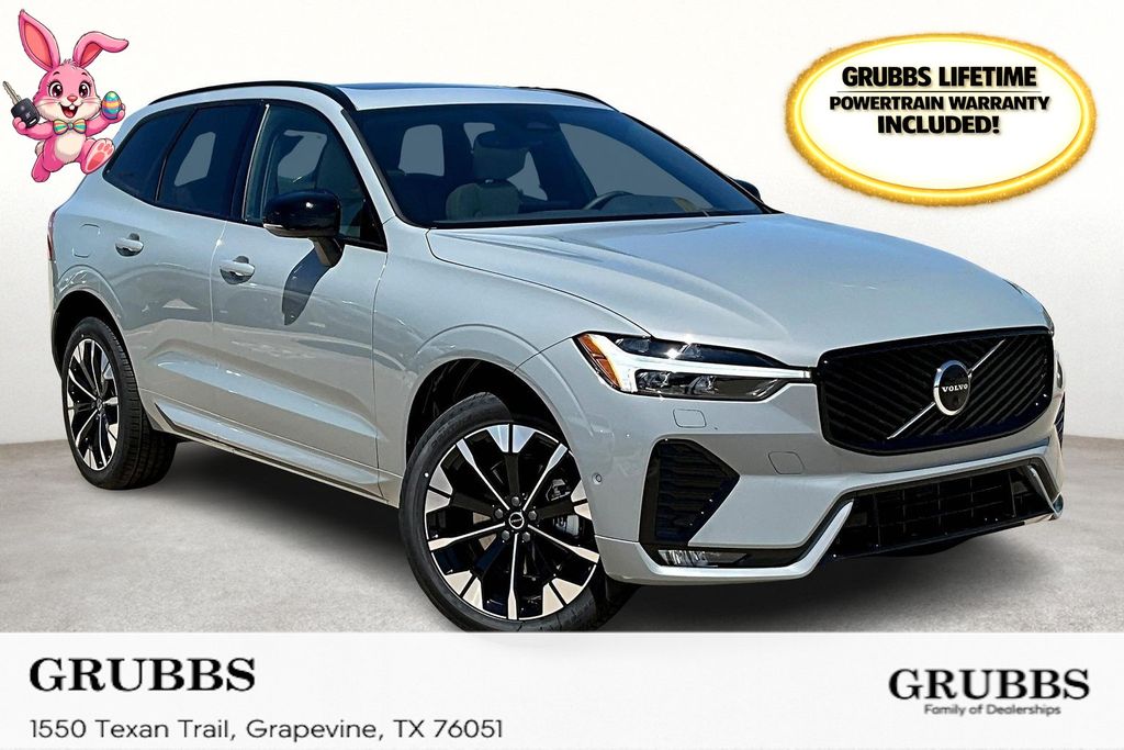 2026 Volvo XC60 B5 Plus AWD