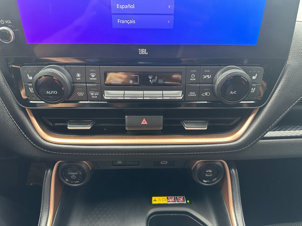 2024 Toyota Grand Highlander Hybrid MAX Platinum
