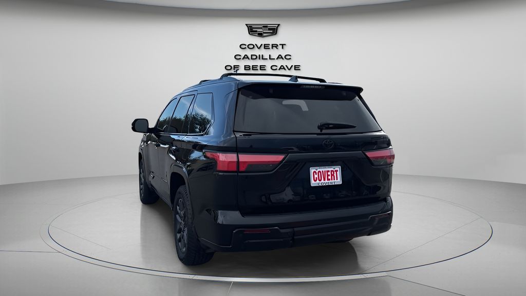 Used Car 2024 Toyota Sequoia  Platinum For Sale Under $70,000 In Austin, Texas