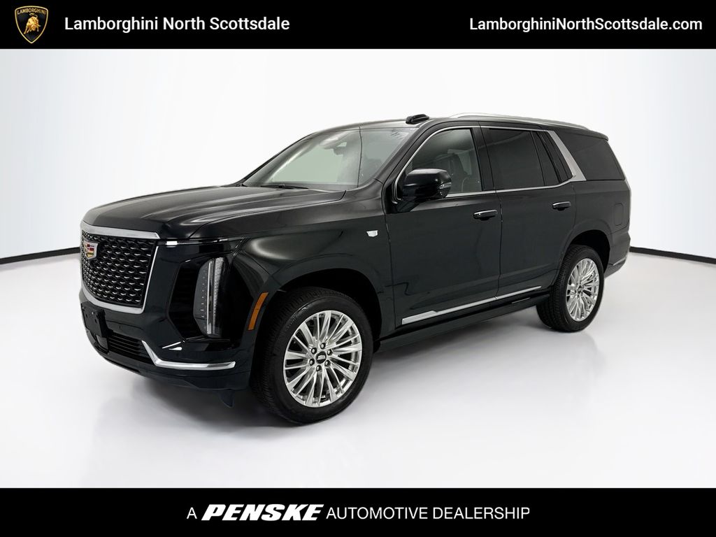 Thumbnail: 2026 Cadillac Escalade - 1