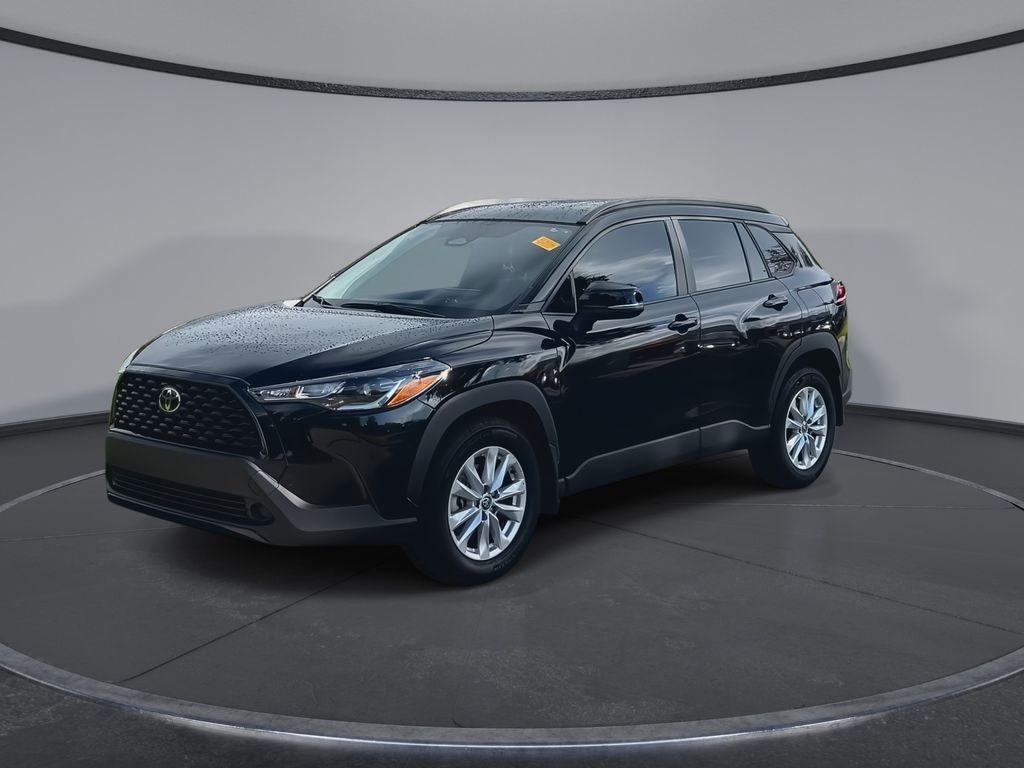 Thumbnail: 2024 Toyota Corolla Cross - 4