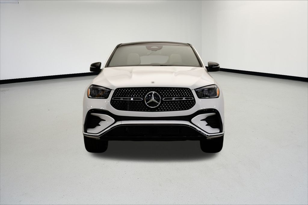Thumbnail: 2026 Mercedes-Benz GLE - 8