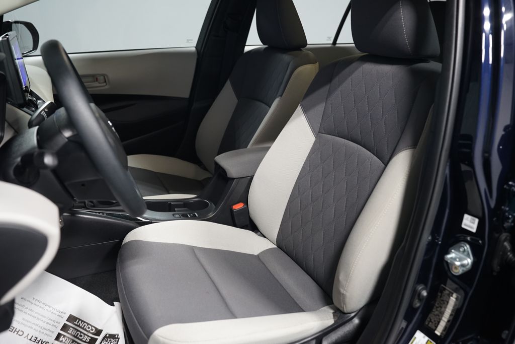 Thumbnail: 2025 Toyota Corolla - 24