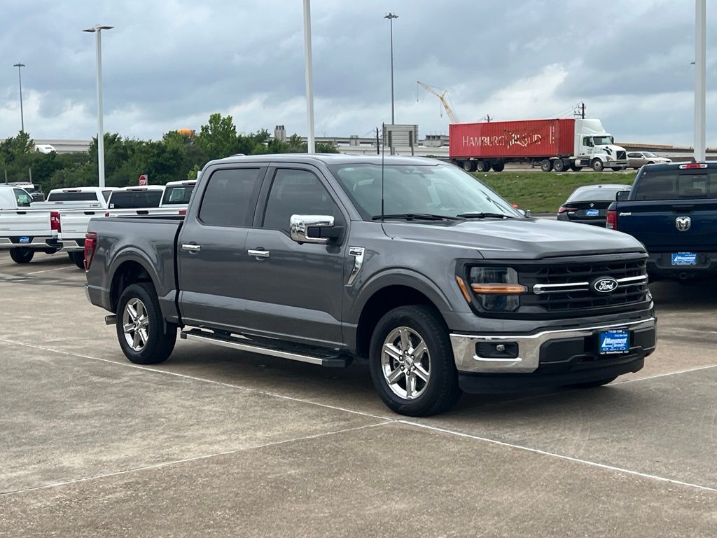 2024 Ford F-150 XLT - 4