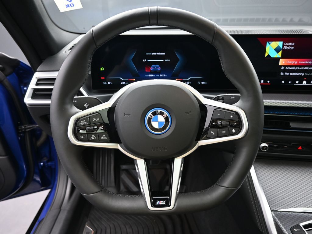 2025 BMW i4 Gran Coupe xDrive40