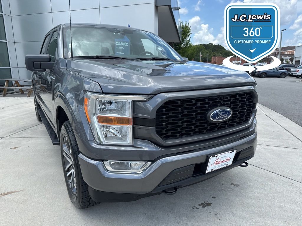 2022 Ford F-150 XL