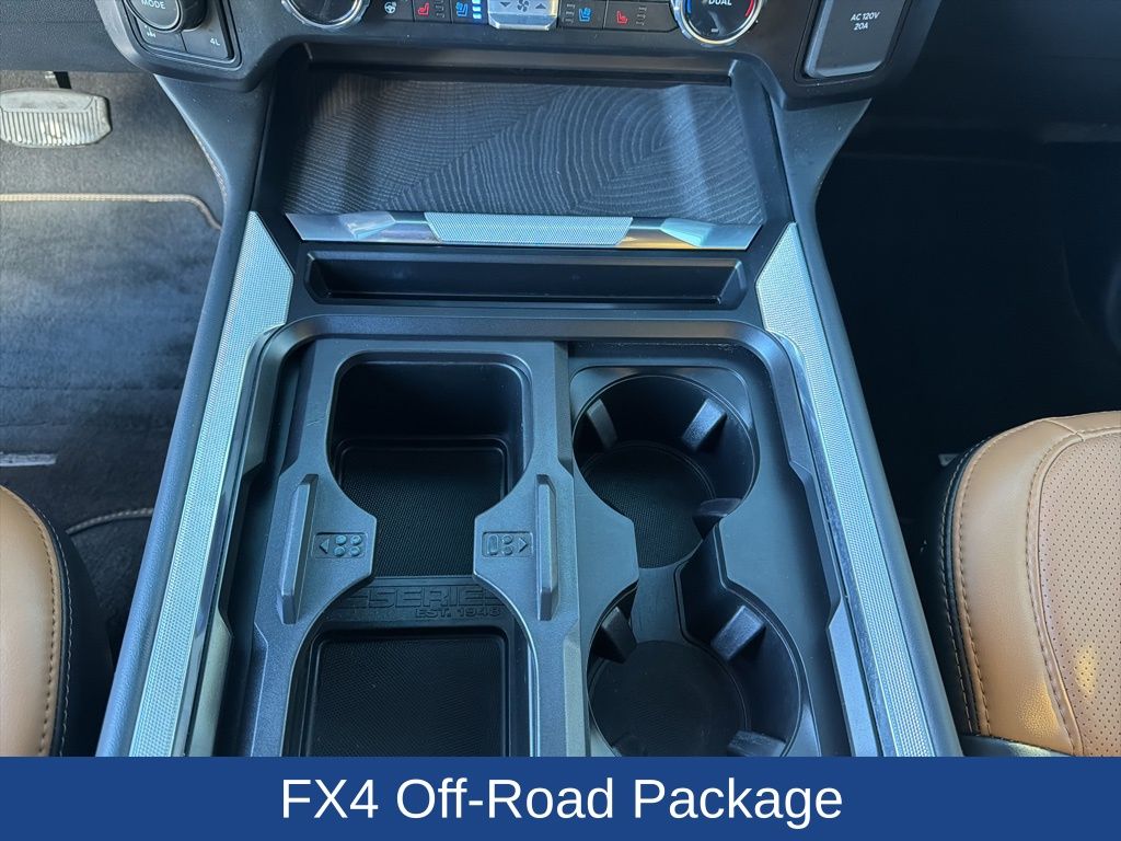 2024 Ford F-250 Platinum