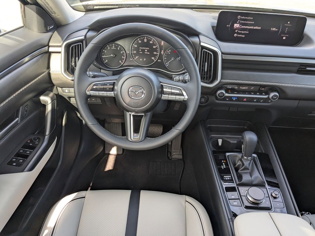 2026 Mazda CX-50 2.5 Turbo