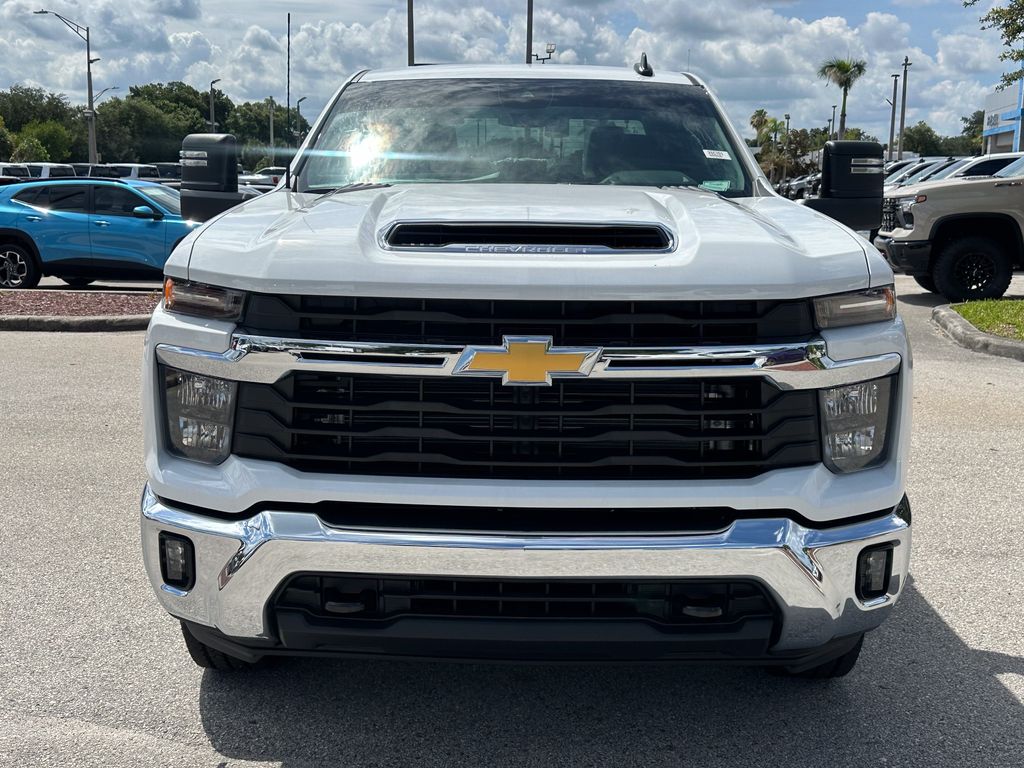 new 2026 Chevrolet Silverado 2500HD car, priced at $67,229