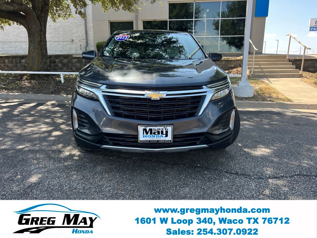 2023 Chevrolet Equinox LT - 1