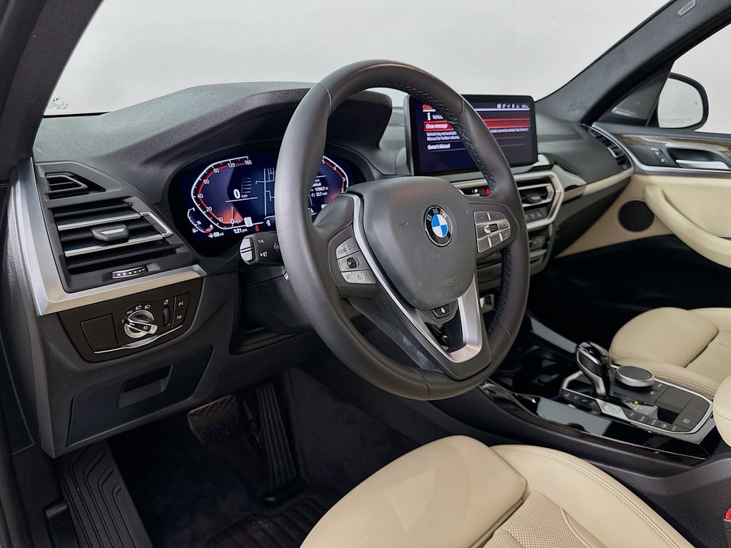 Thumbnail: 2023 BMW X3 - 9