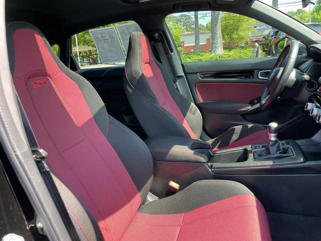 Thumbnail: 2025 Honda Civic - 32