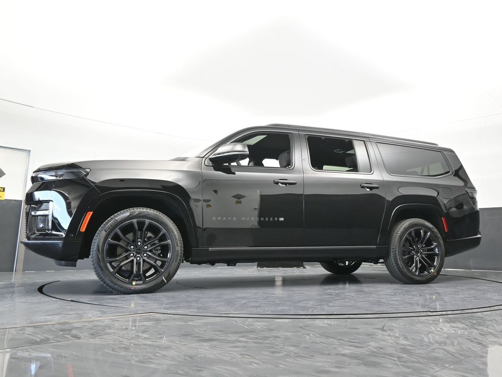 New 2026 High Gloss Black Jeep Summit Obsidian image 60