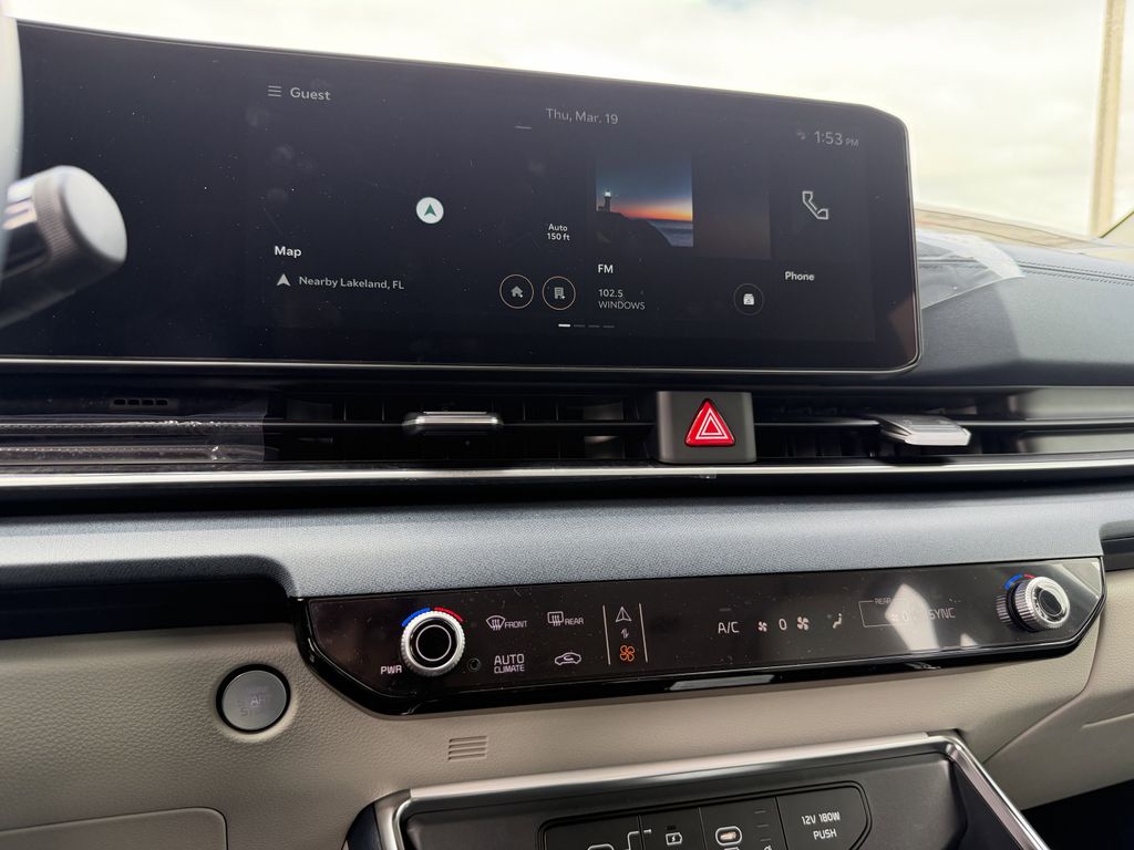 new 2026 Kia Carnival car, priced at $38,089