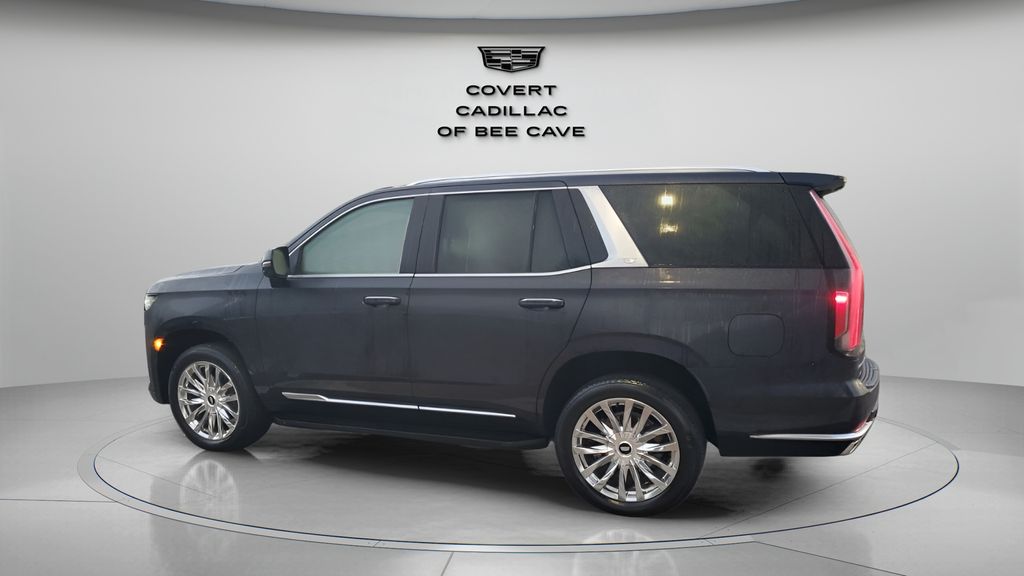 Used Car 2024 Cadillac Escalade  Premium Luxury For Sale Under $90,000 In Austin, Texas