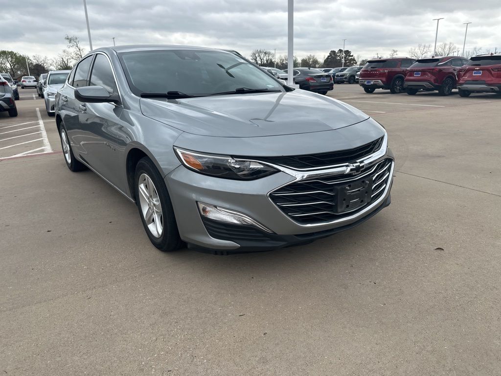 2024 Chevrolet Malibu