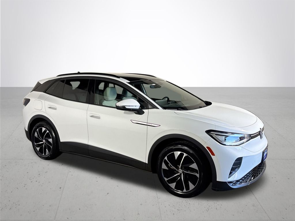 2021 Volkswagen ID.4 Pro S