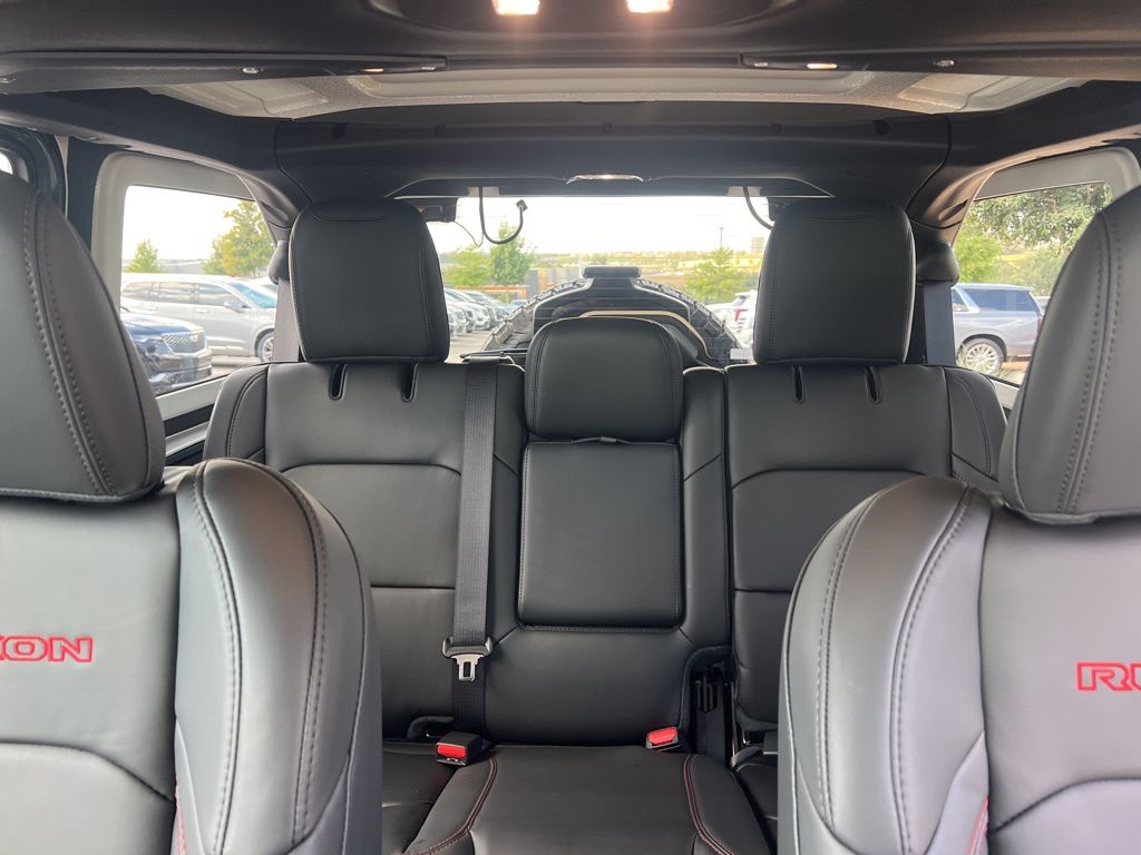 New Car 2025 Jeep Wrangler  Rubicon For Sale Under $70,000 In Austin, Texas