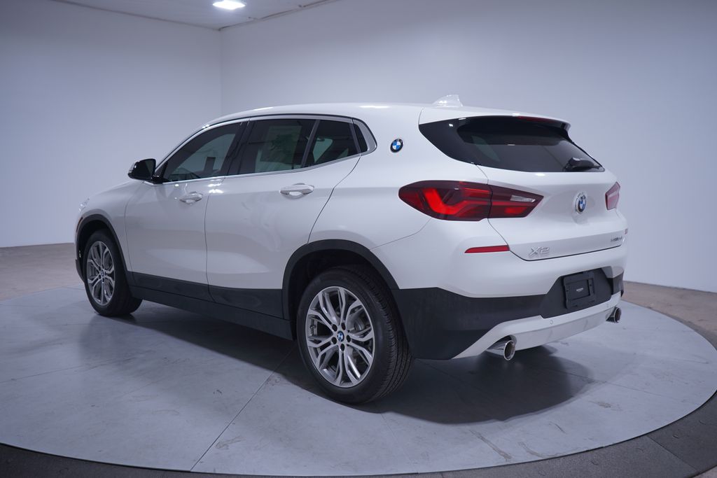 2022 BMW X2 sDrive28i 3