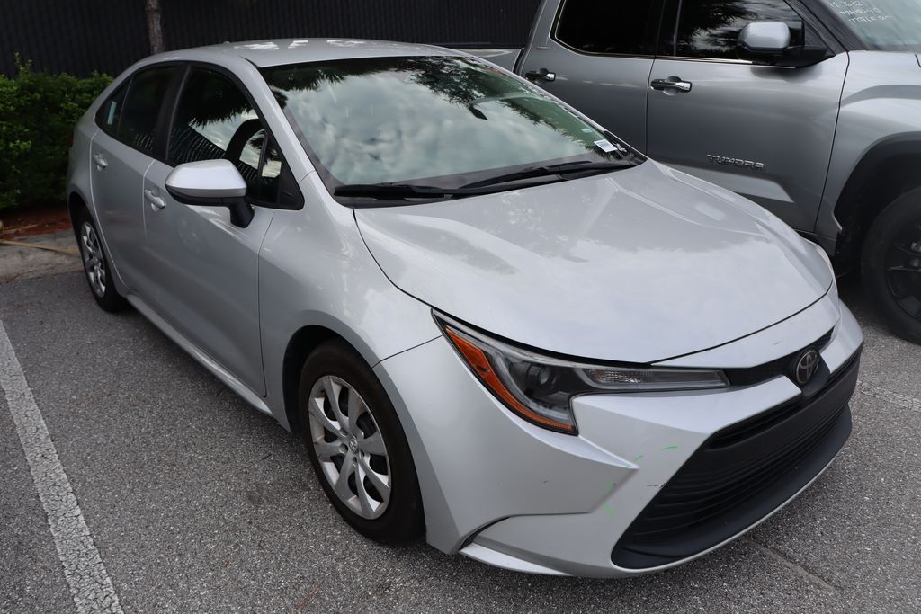 Thumbnail: 2023 Toyota Corolla - 6