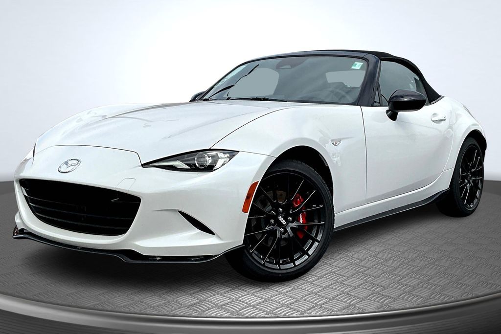 2025 Mazda MX-5 Miata Club - 1