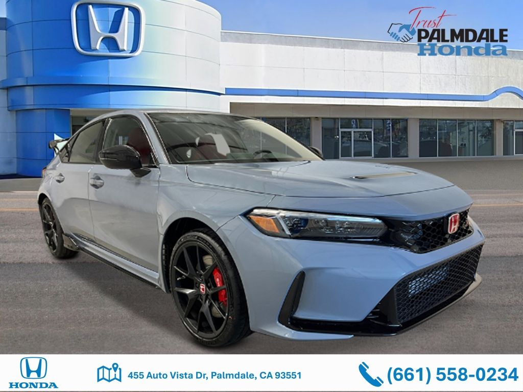 2025 Honda Civic Hatchback Type-R's photo