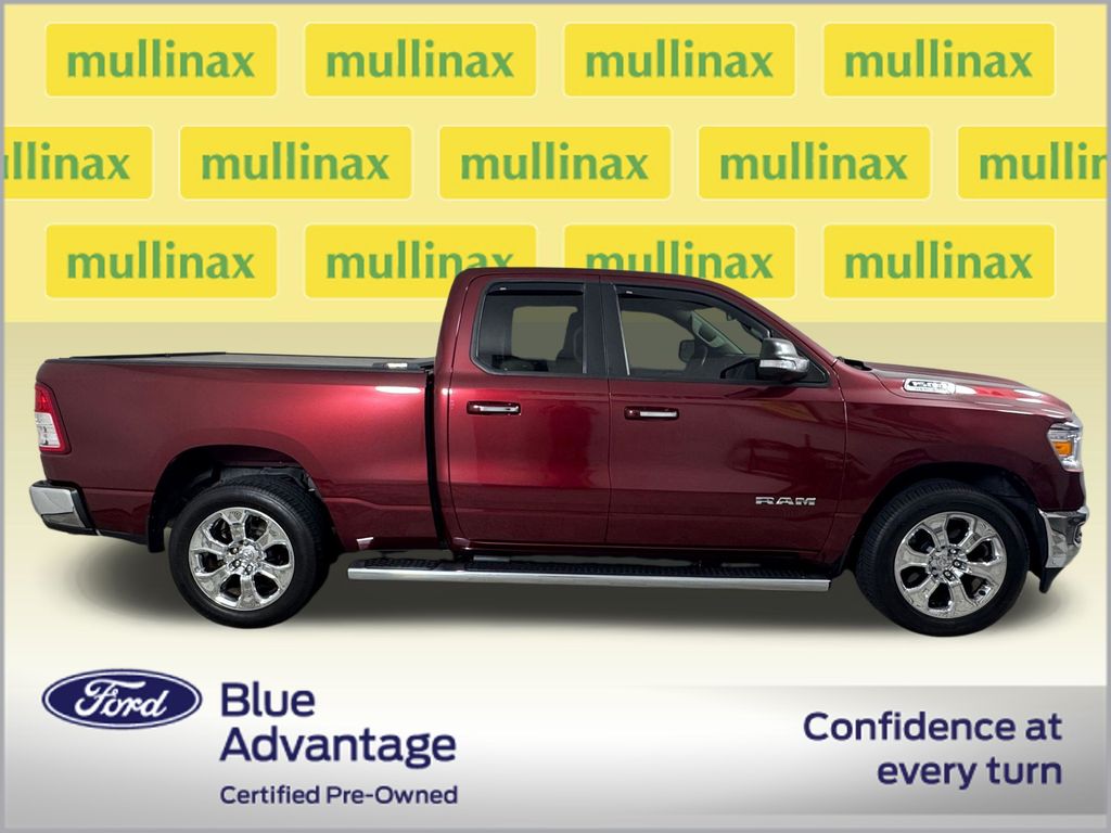 Certified Used 2020 Red Ram Big Horn/Lone Star image 2