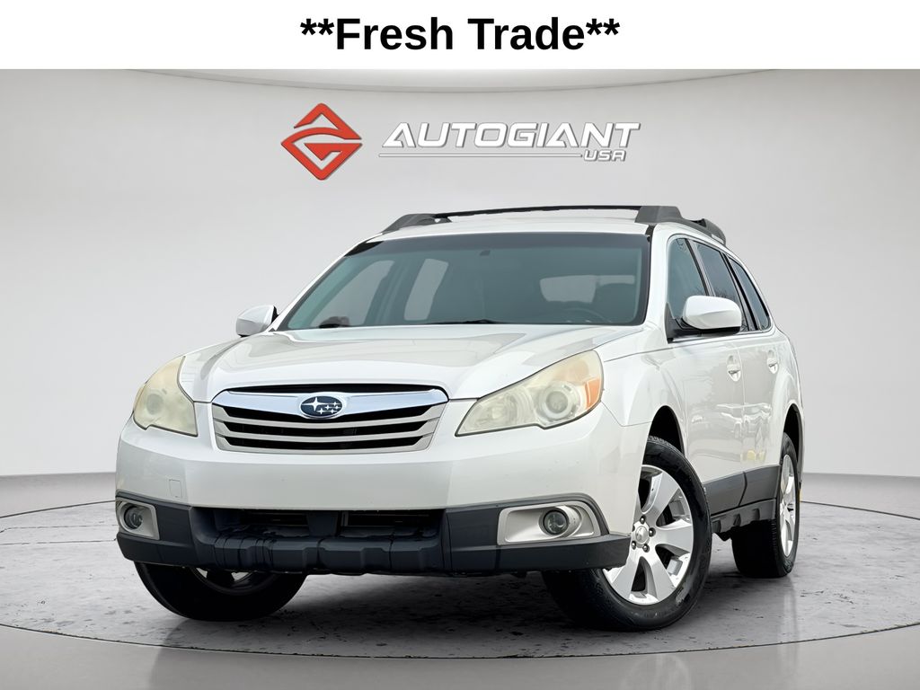 2011 Subaru Outback 2.5i Premium