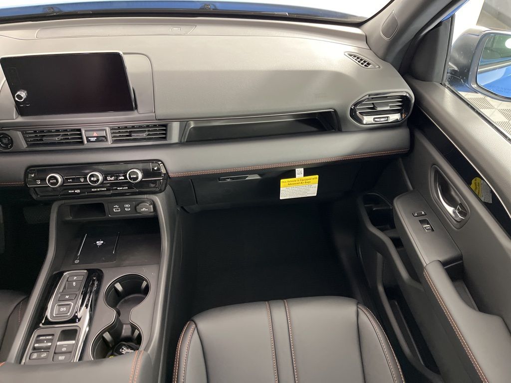 2025 Honda Pilot TrailSport 21