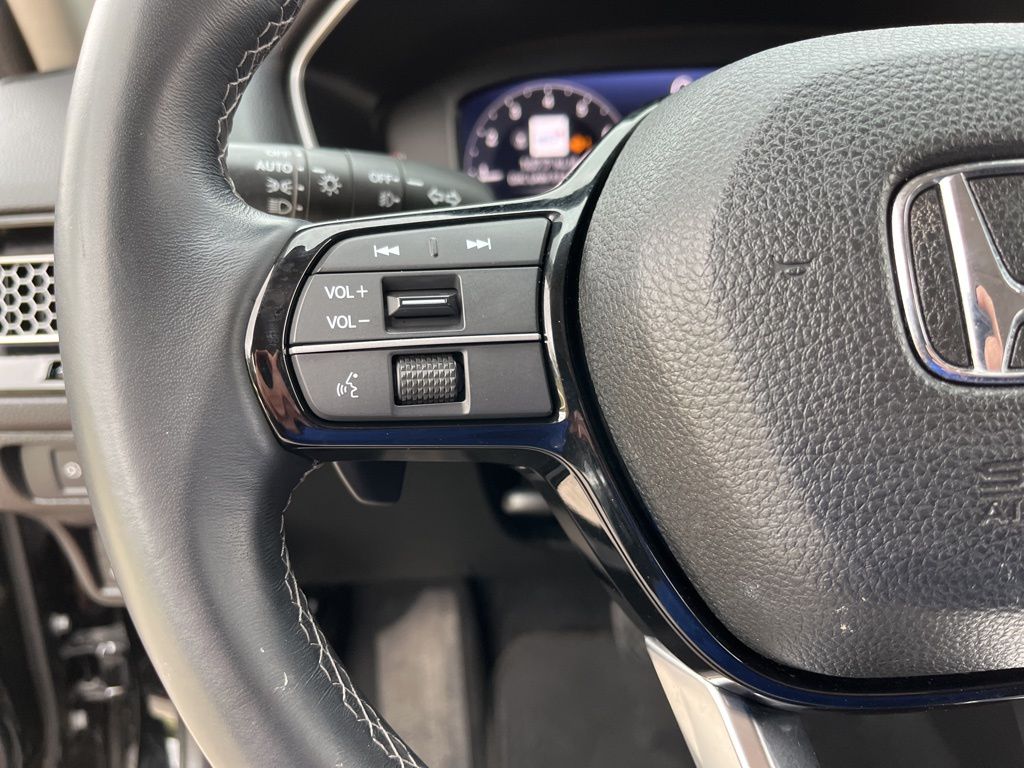 2022 Honda Civic Touring 21