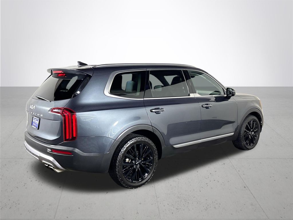 2022 Kia Telluride SX