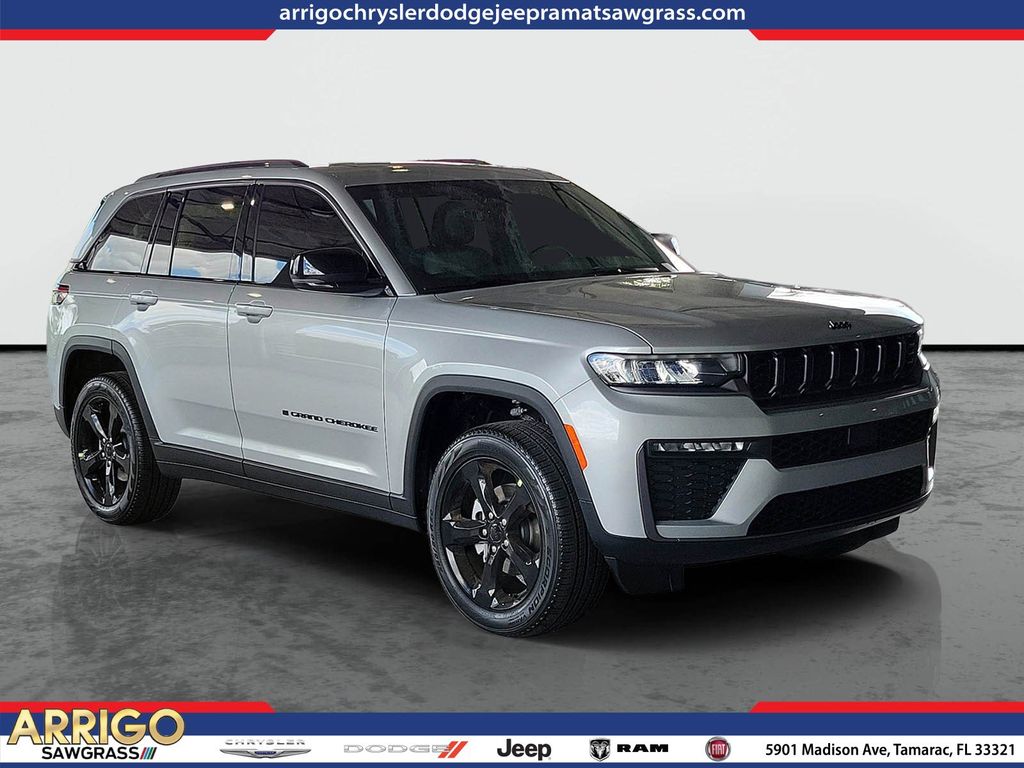 2026 Jeep Grand Cherokee Limited