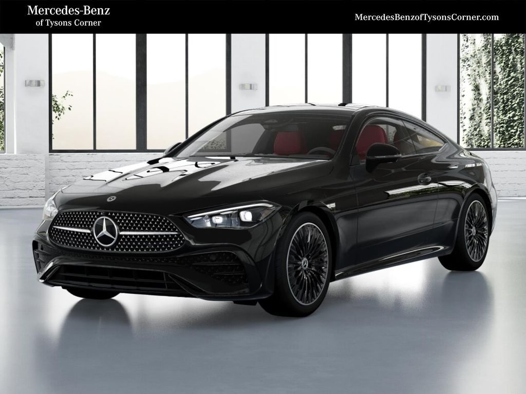 Thumbnail: 2027 Mercedes-Benz CLE - 1